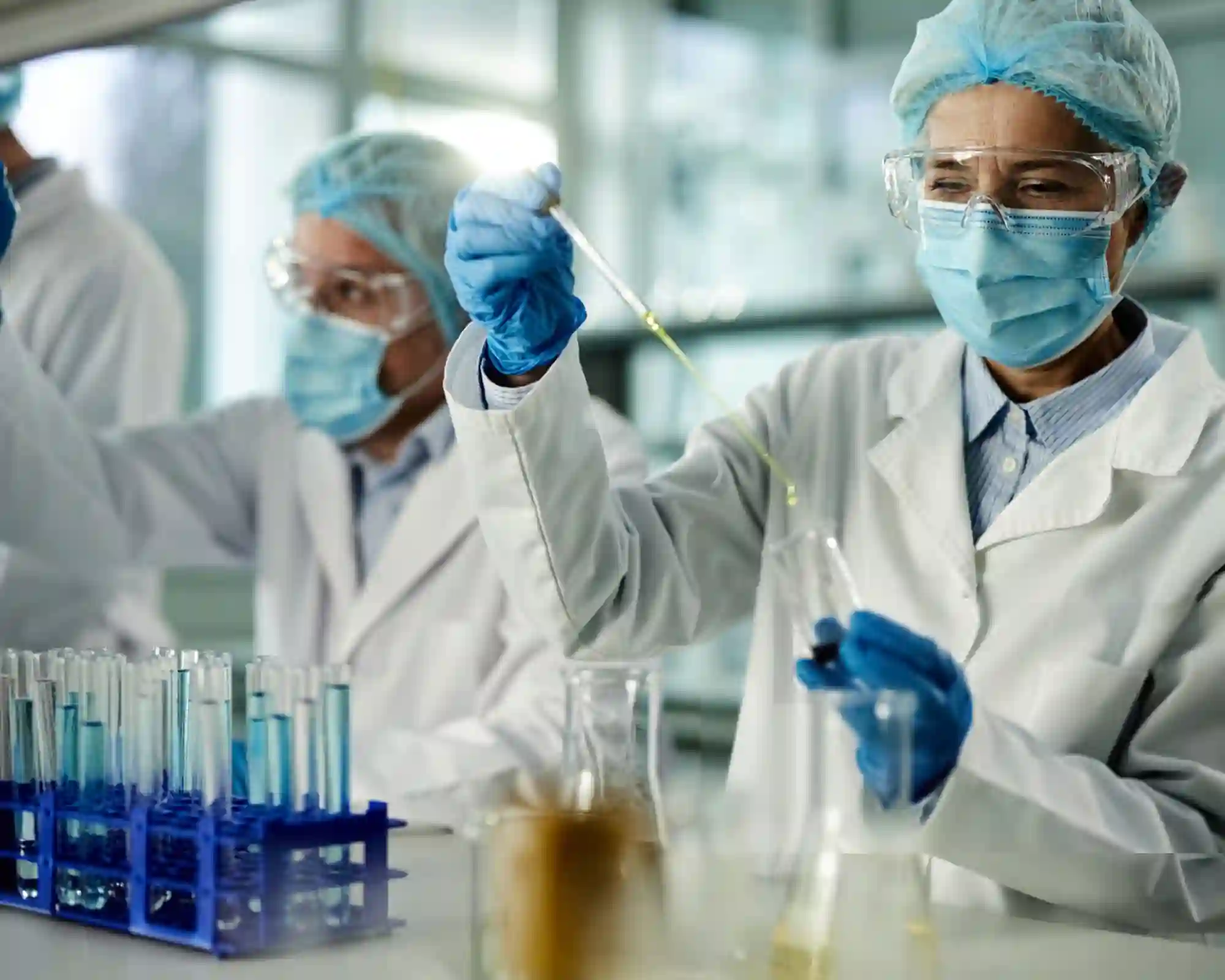 R&D Laboratory