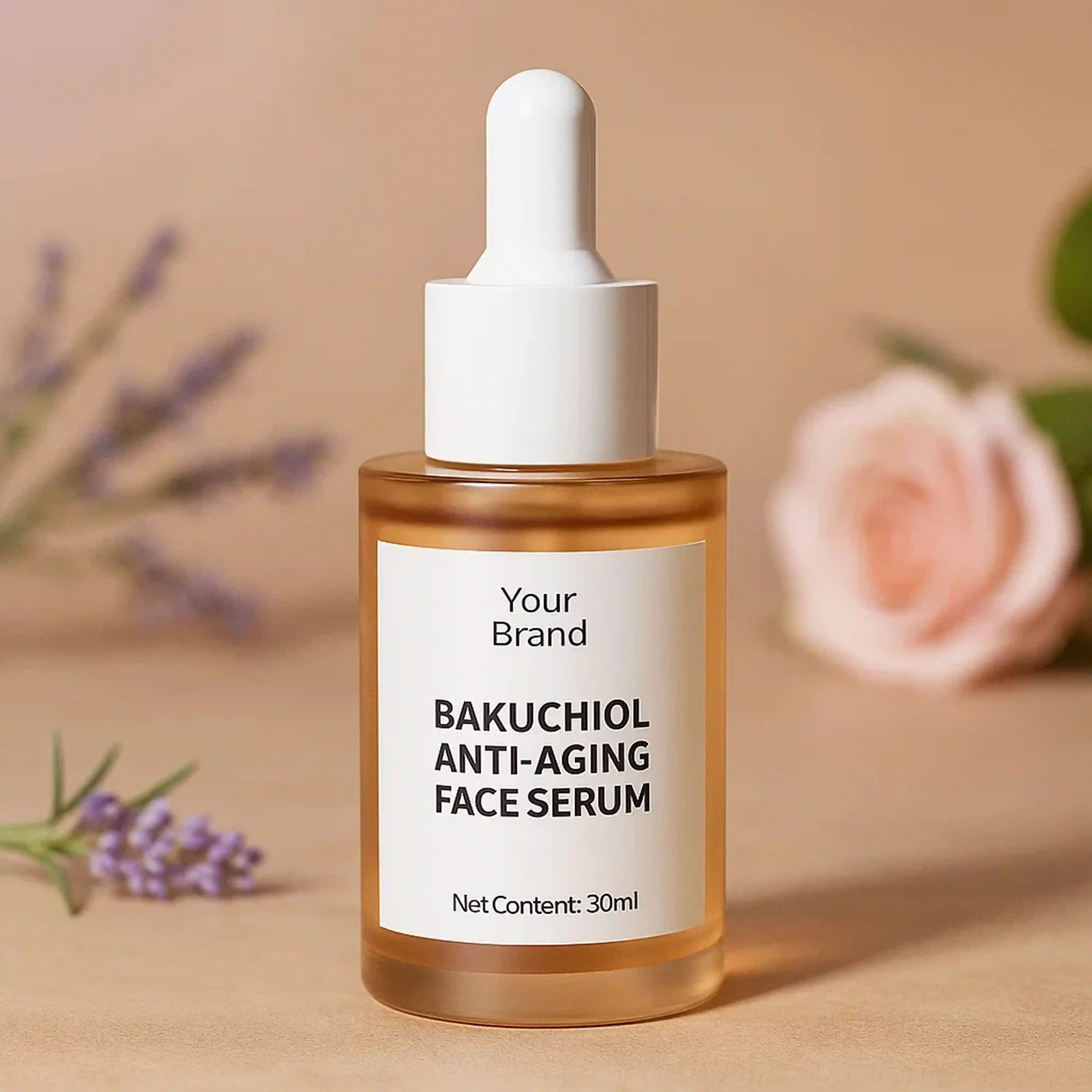 Bakuchiol Anti-Aging Face Serum