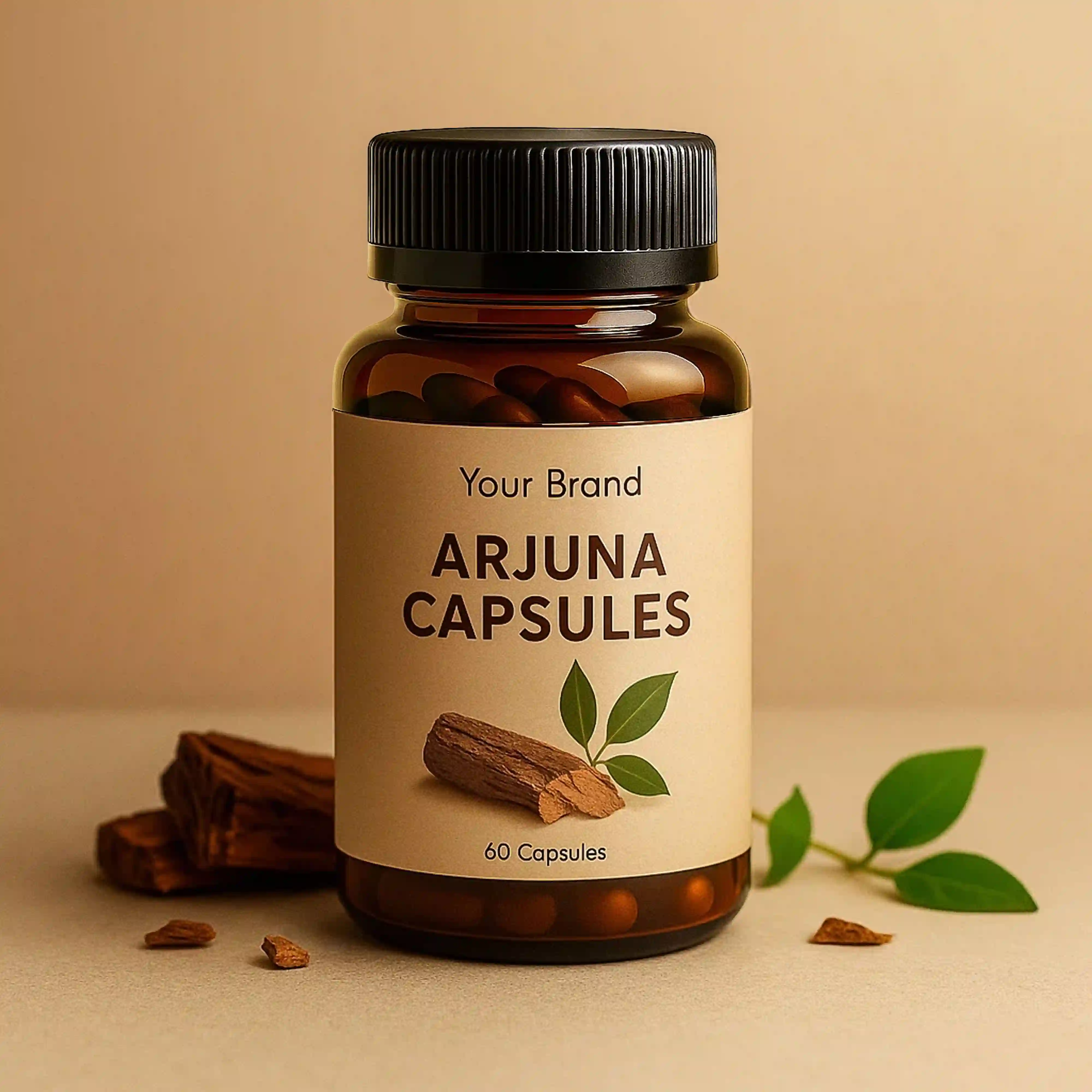 Arjuna Capsules