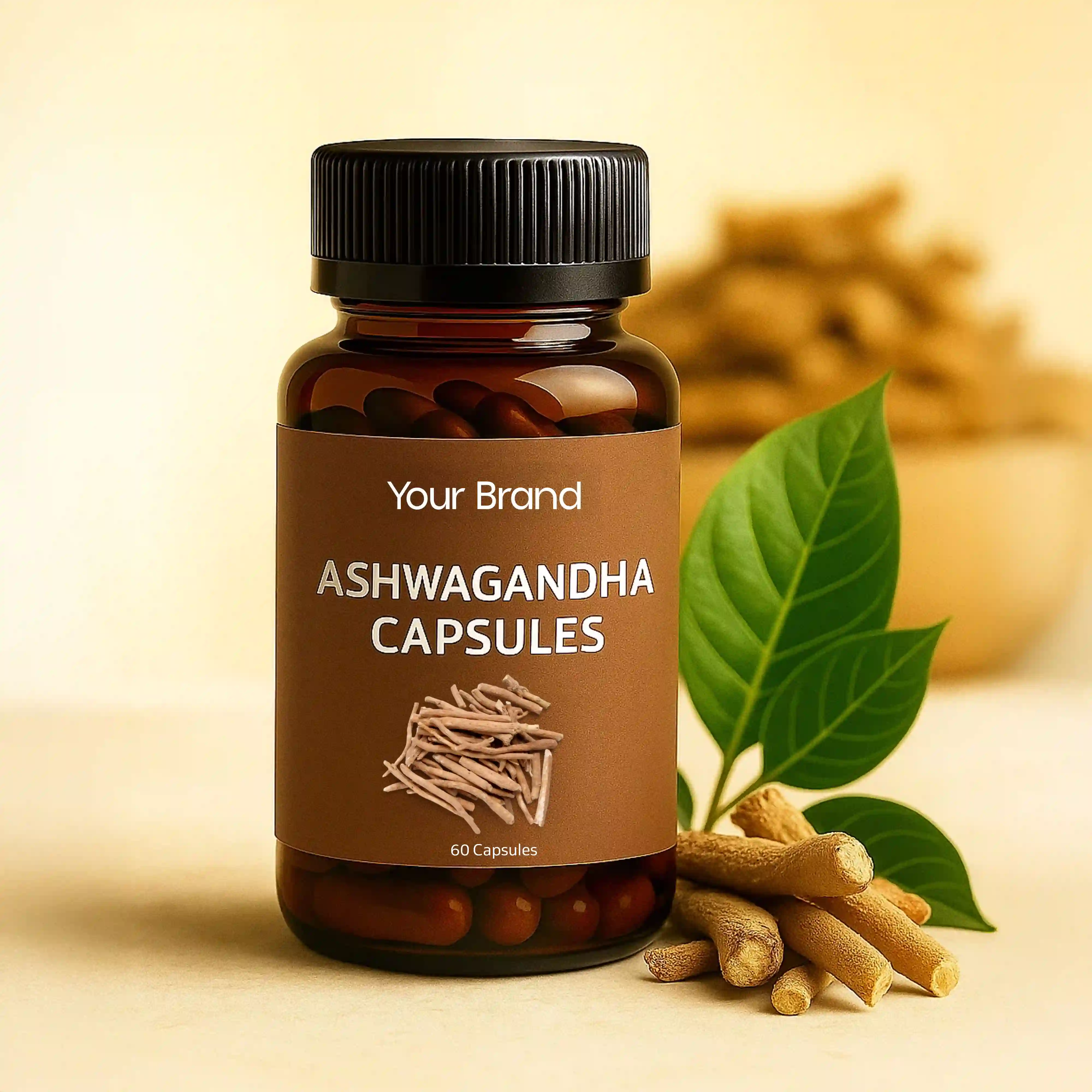 Ashwagandha Capsules