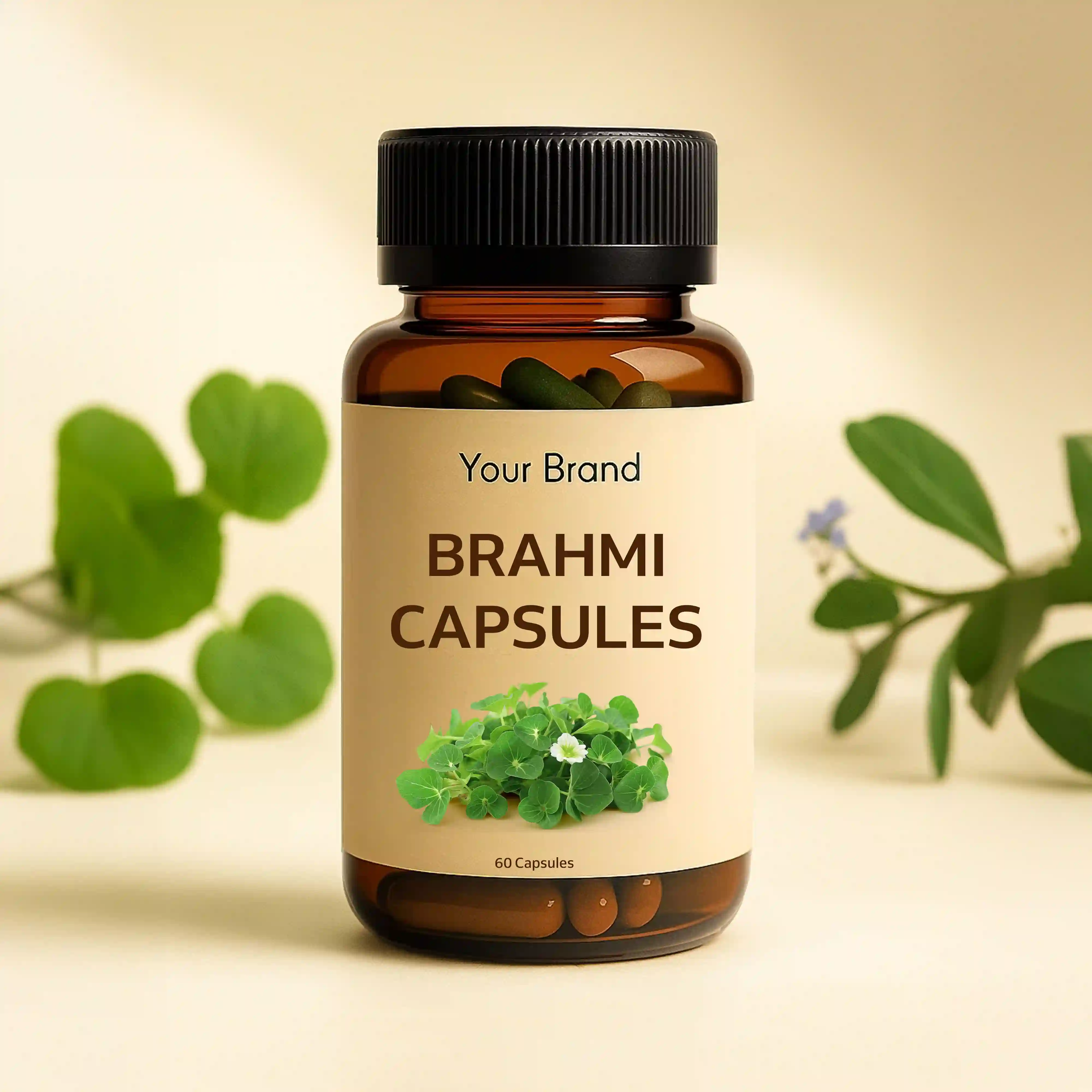 Brahmi Capsules