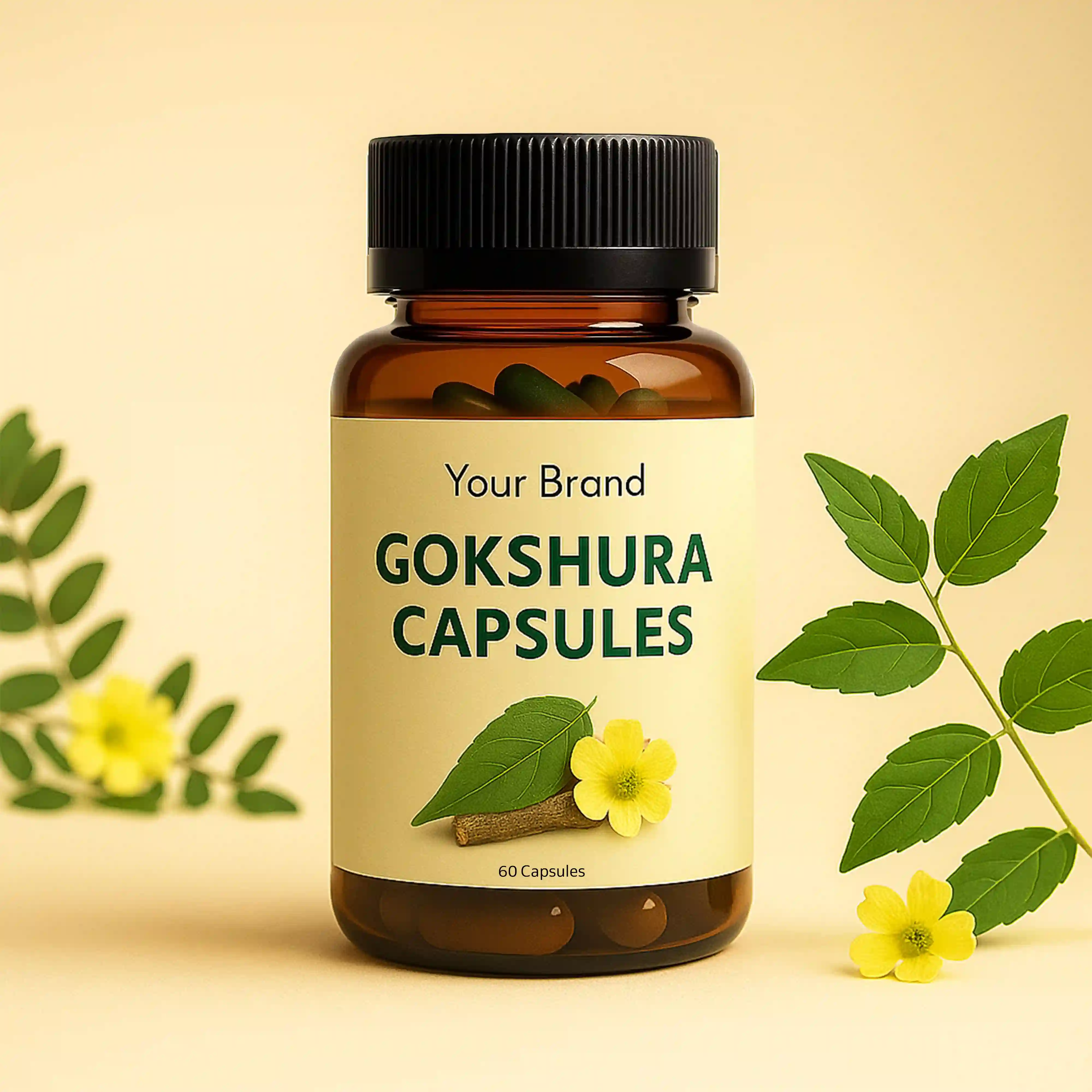 Gokshura Capsules