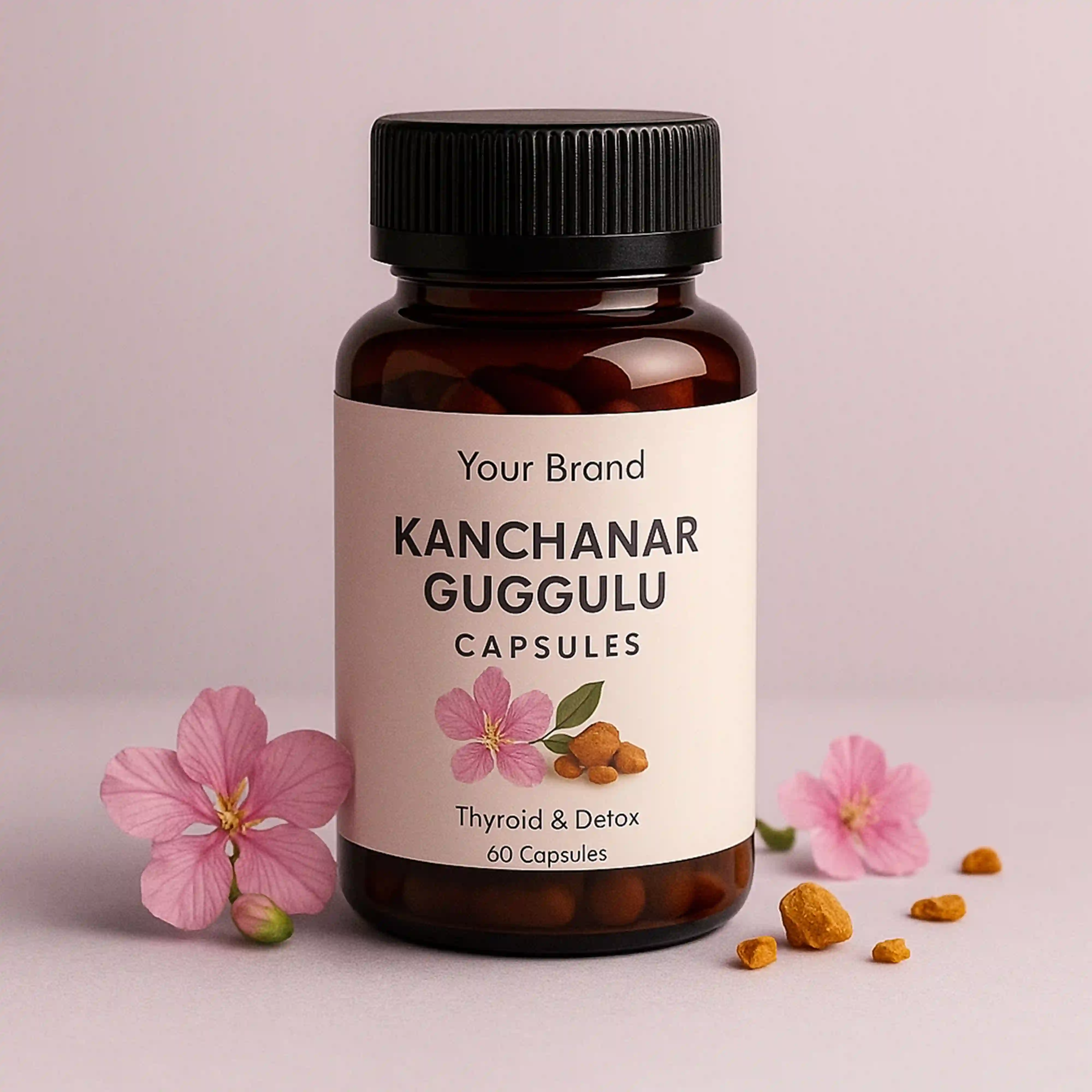 Kanchanar Guggulu Capsules