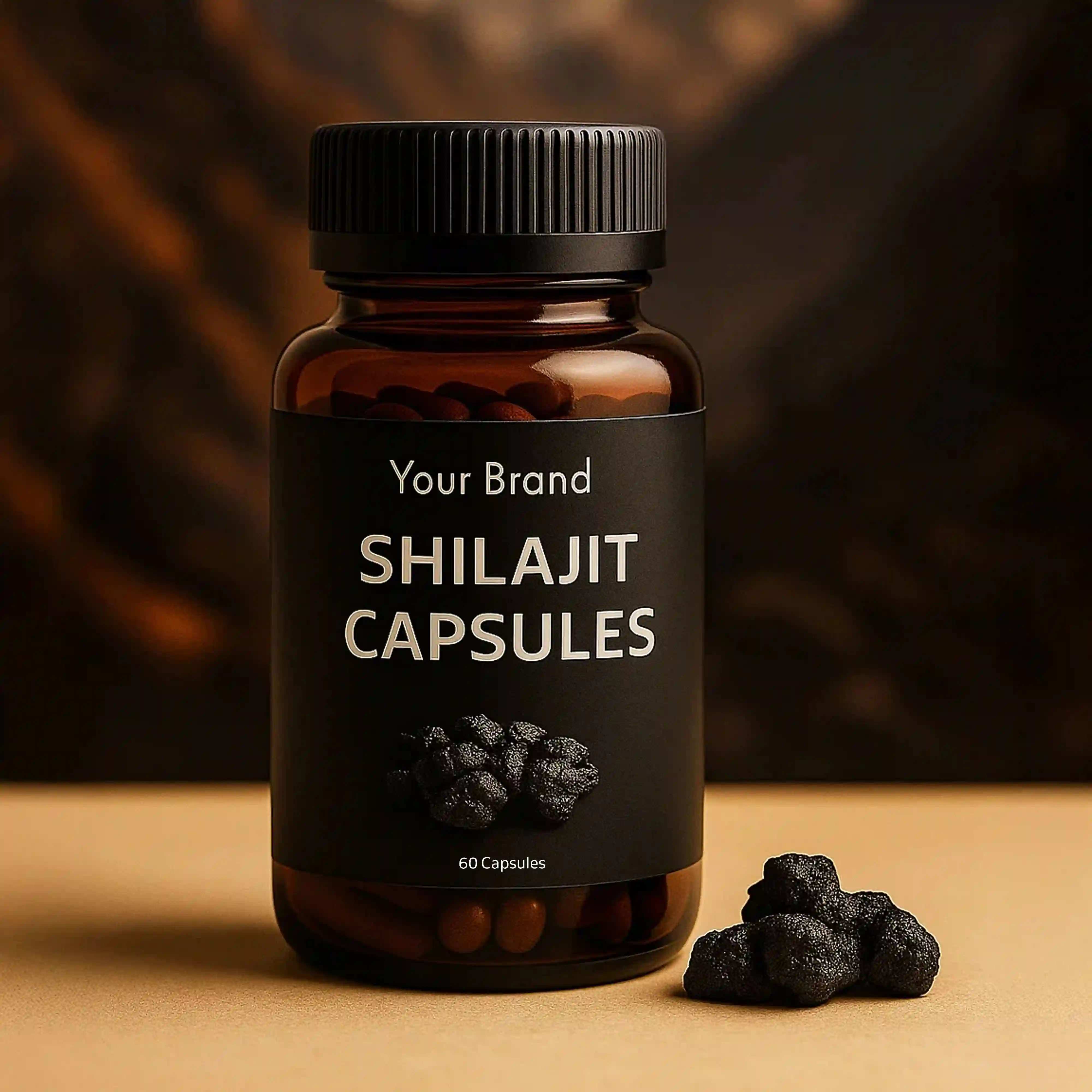 Shilajit Capsules