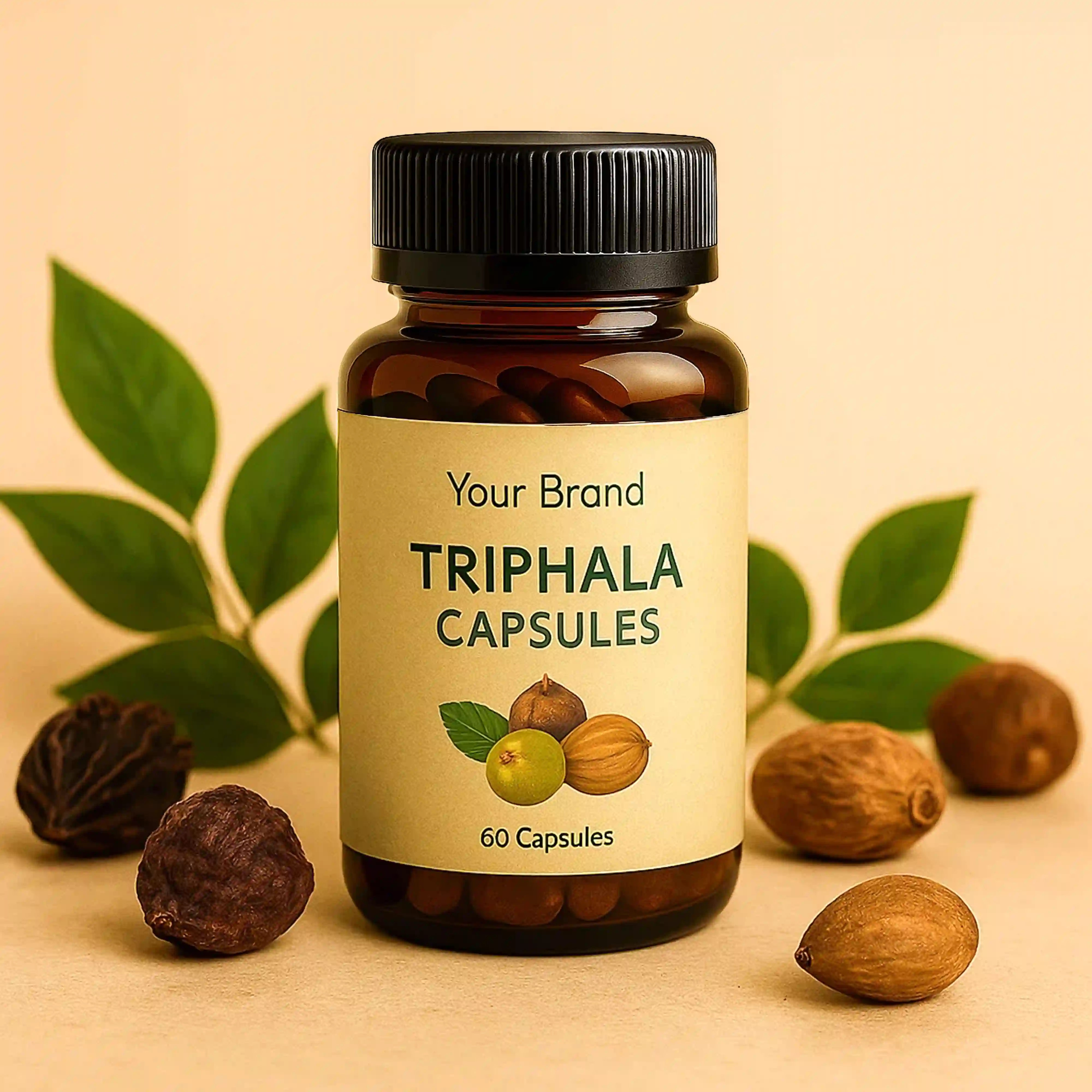 Triphala Capsules