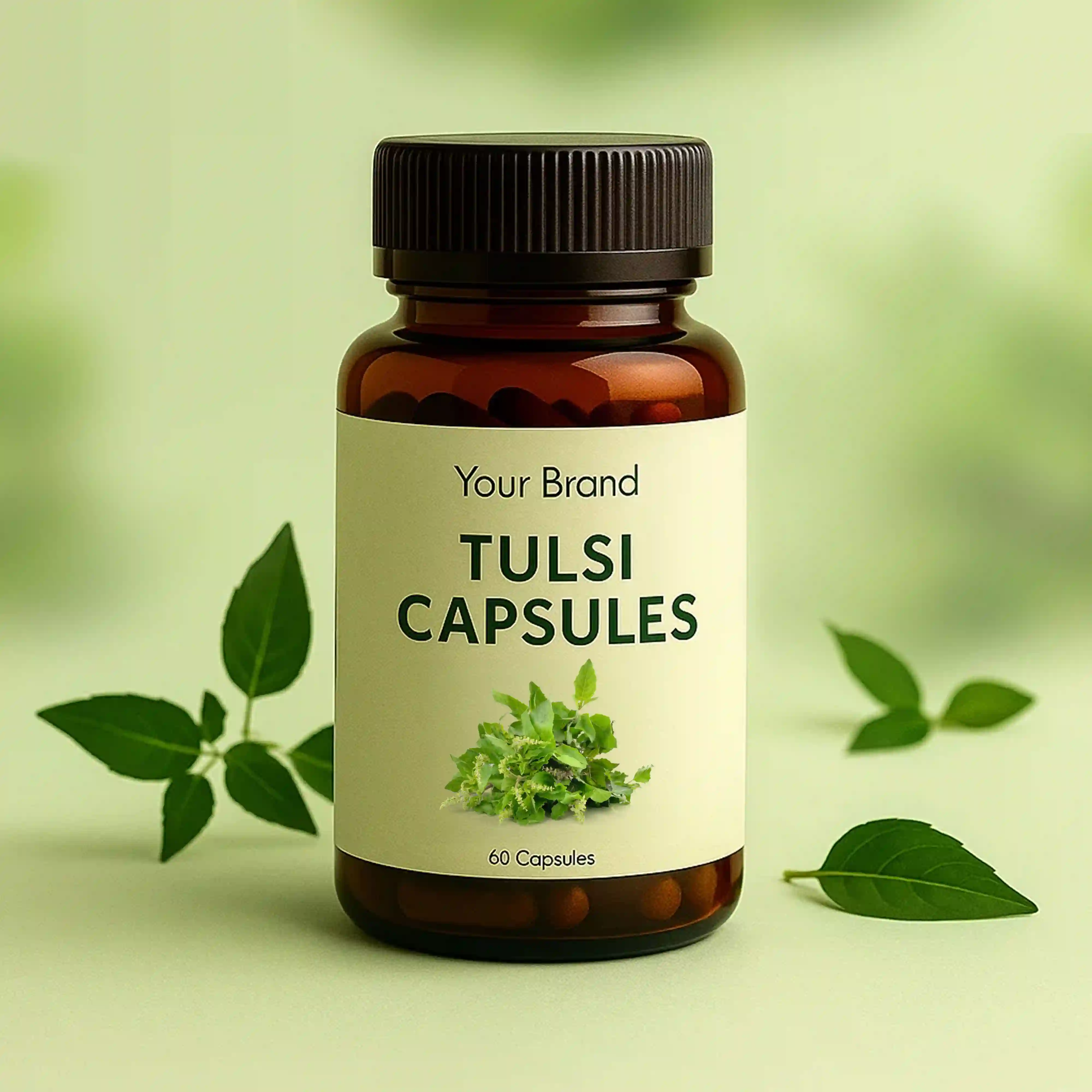 Tulsi Capsules