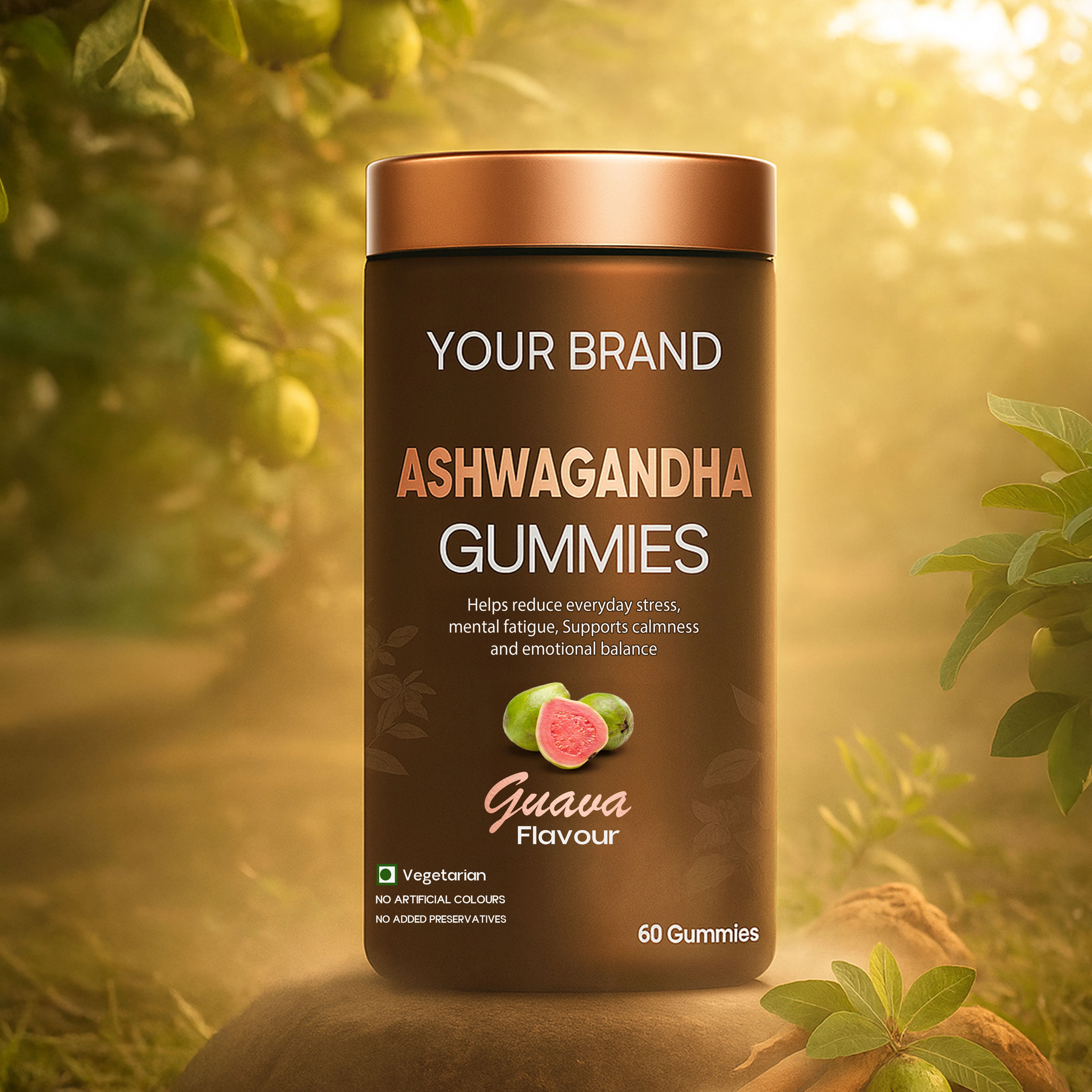 Ashwagandha Gummies