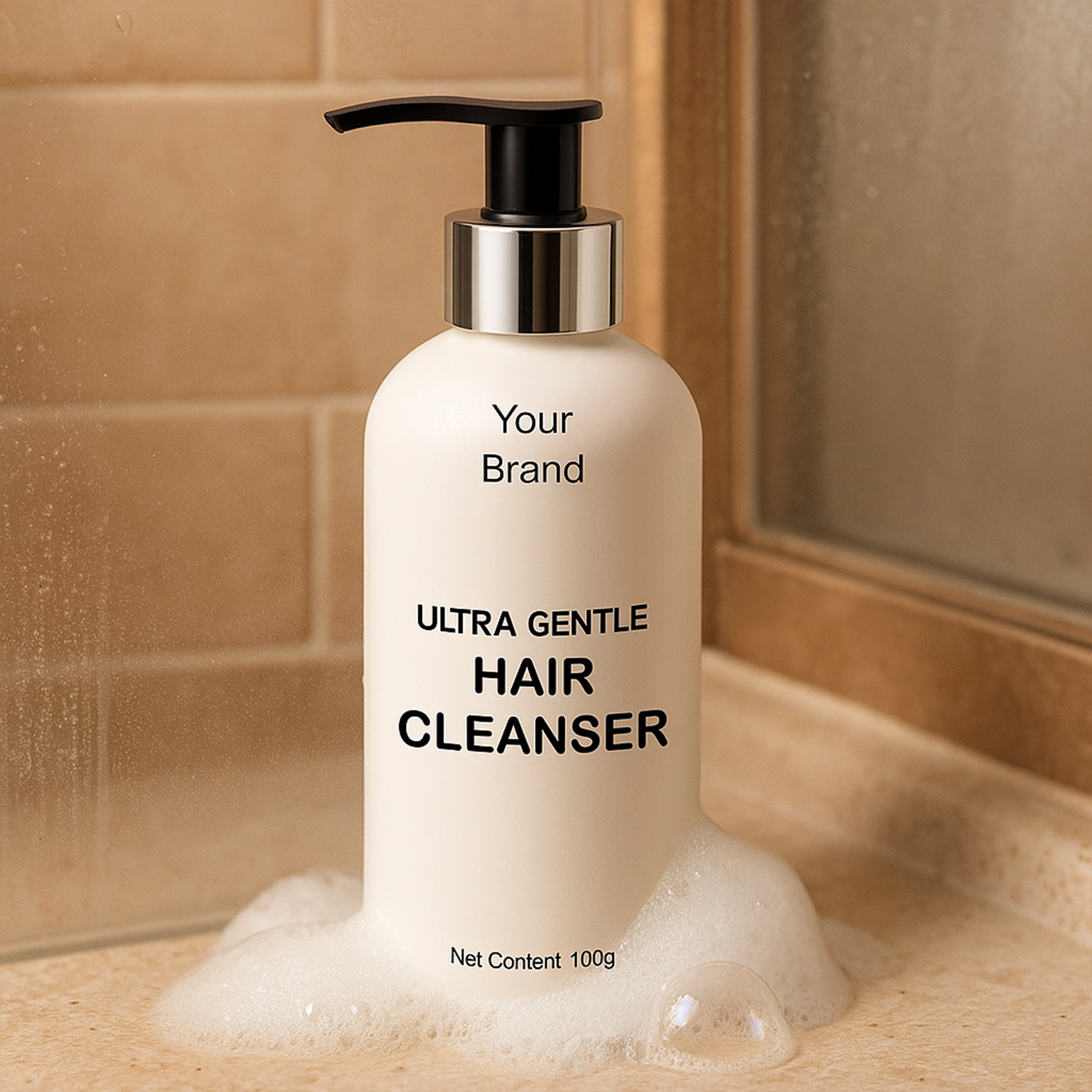 Ultra Gentle Hair Cleanser