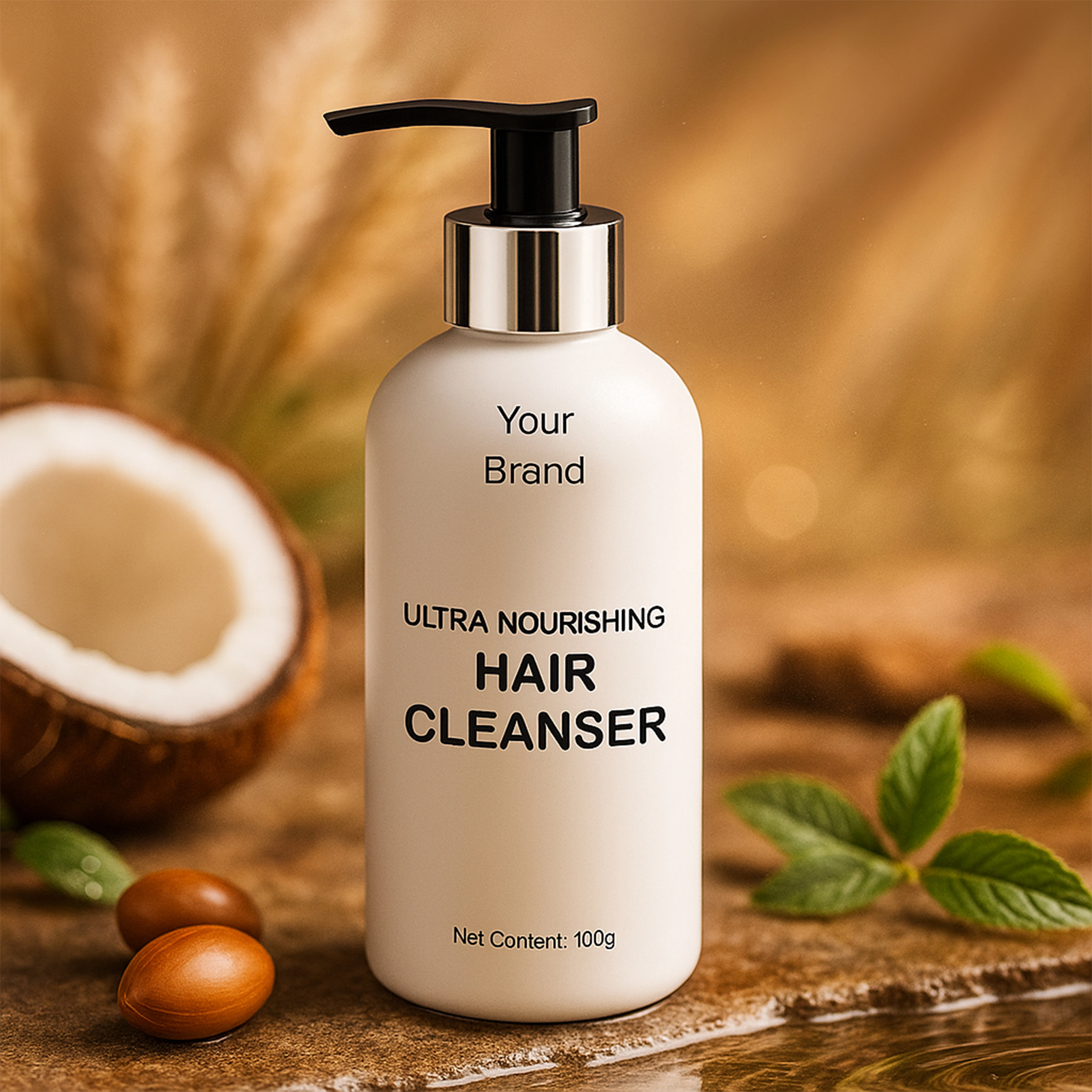 Ultra Nourishing Hair Cleanser