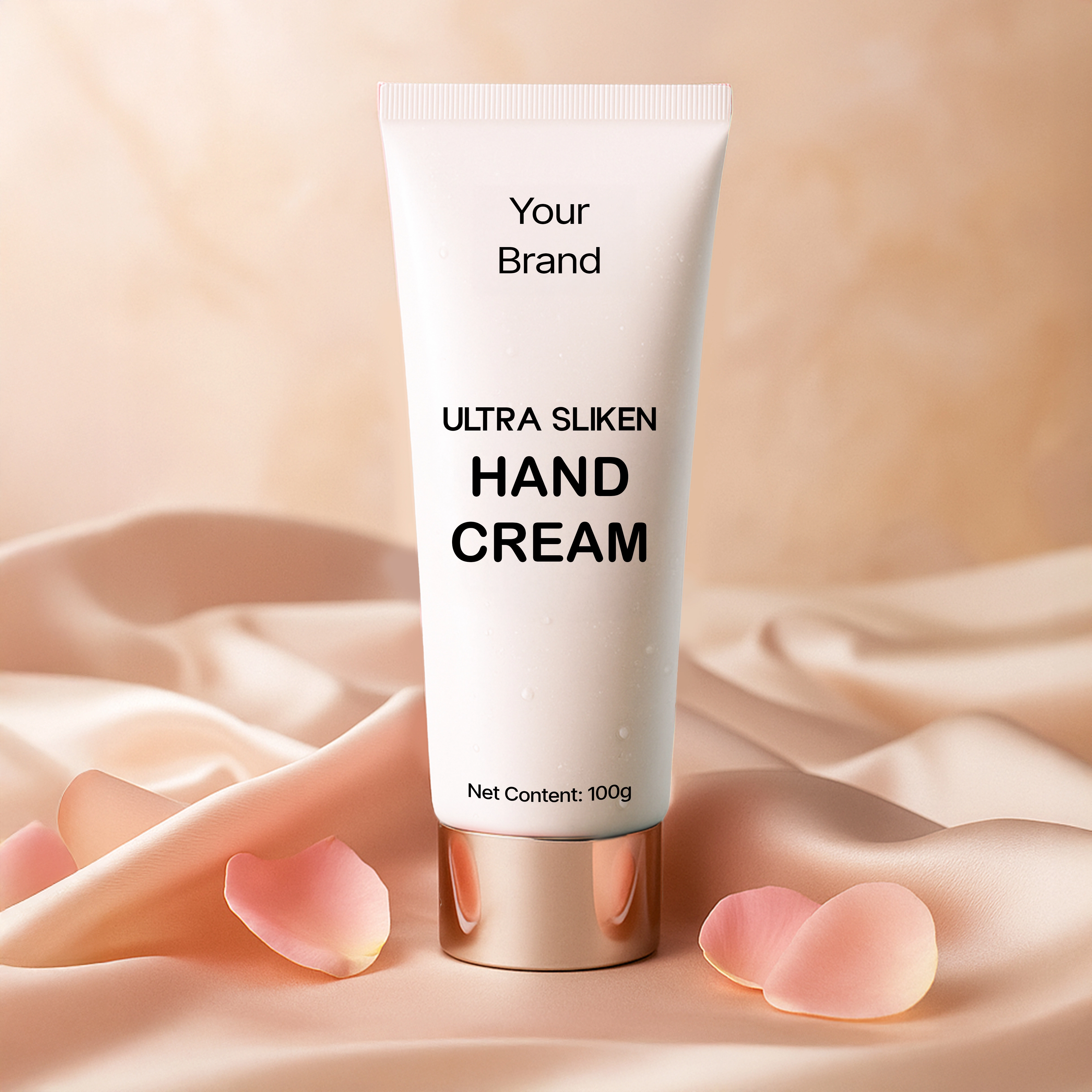 Ultra Silken Hand Cream