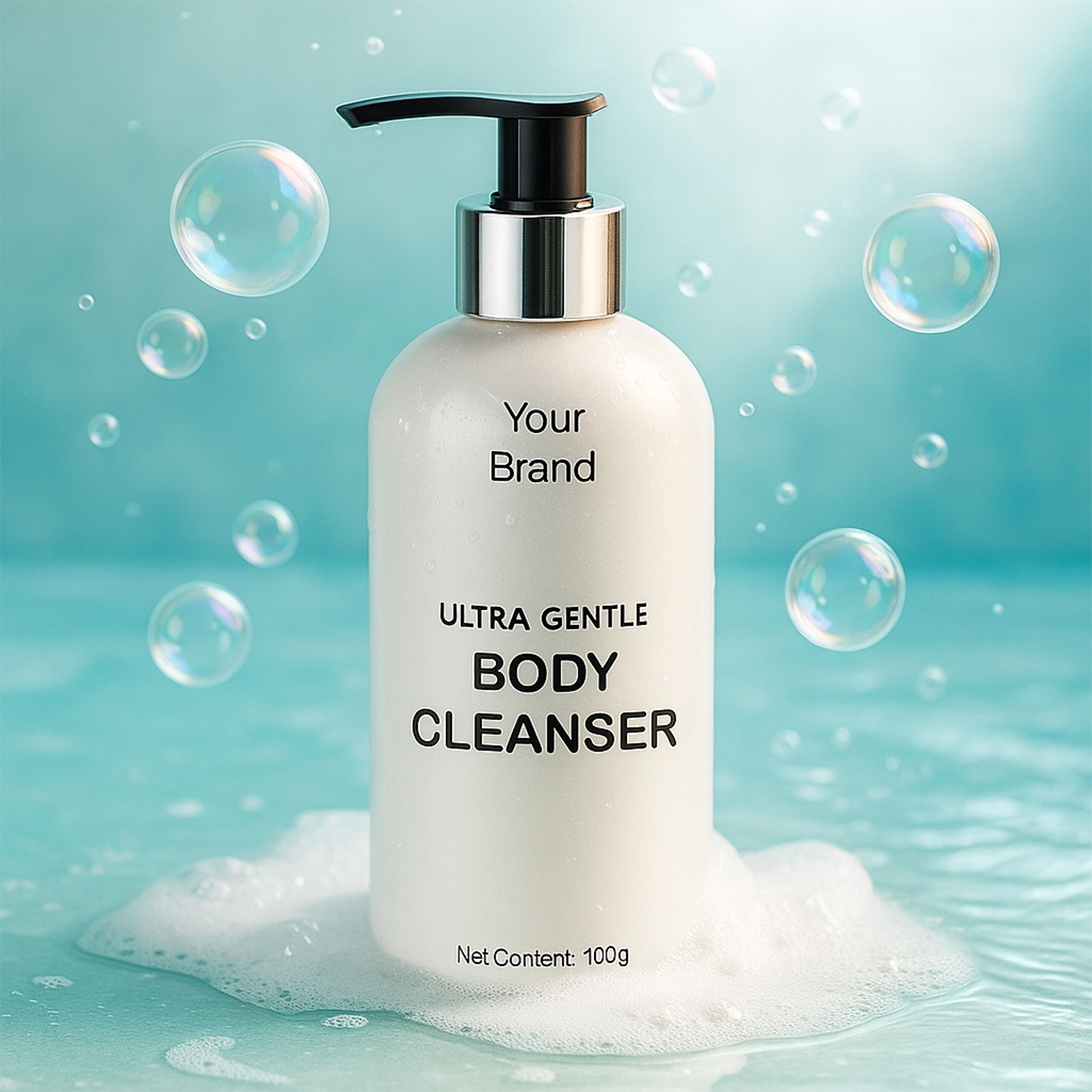 Ultra Gentle Body Cleanser