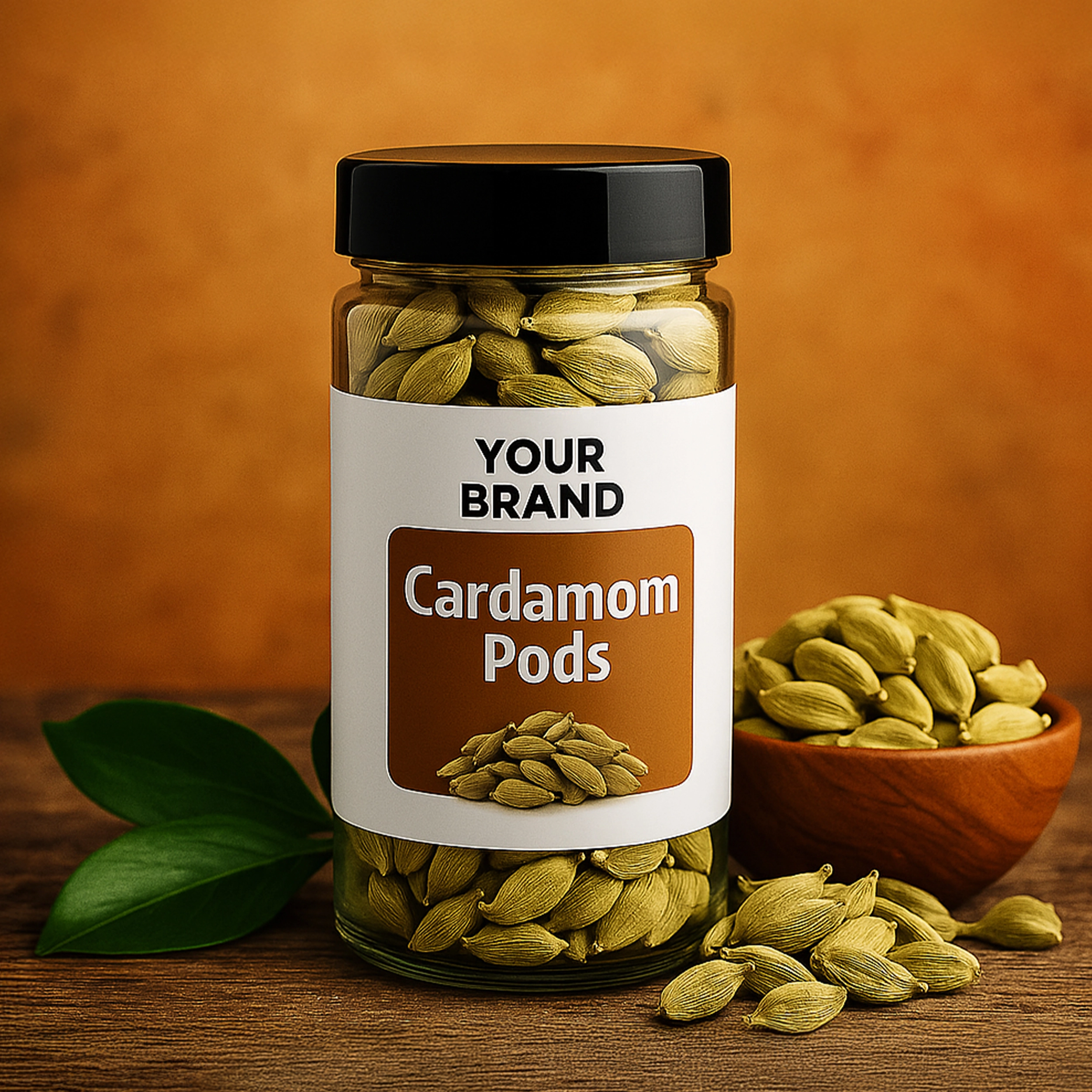 Cardamom Pods