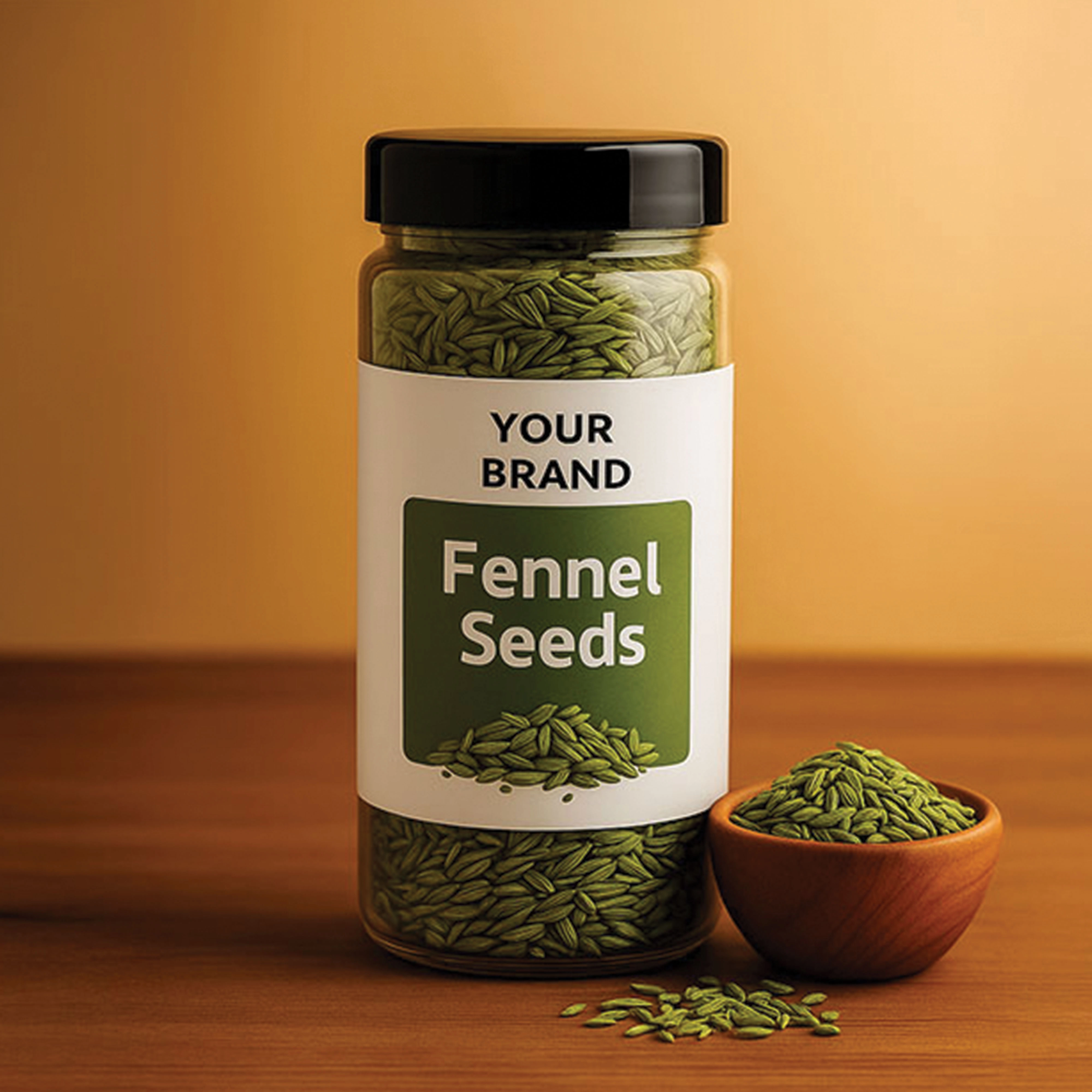 Fennel Seeds
