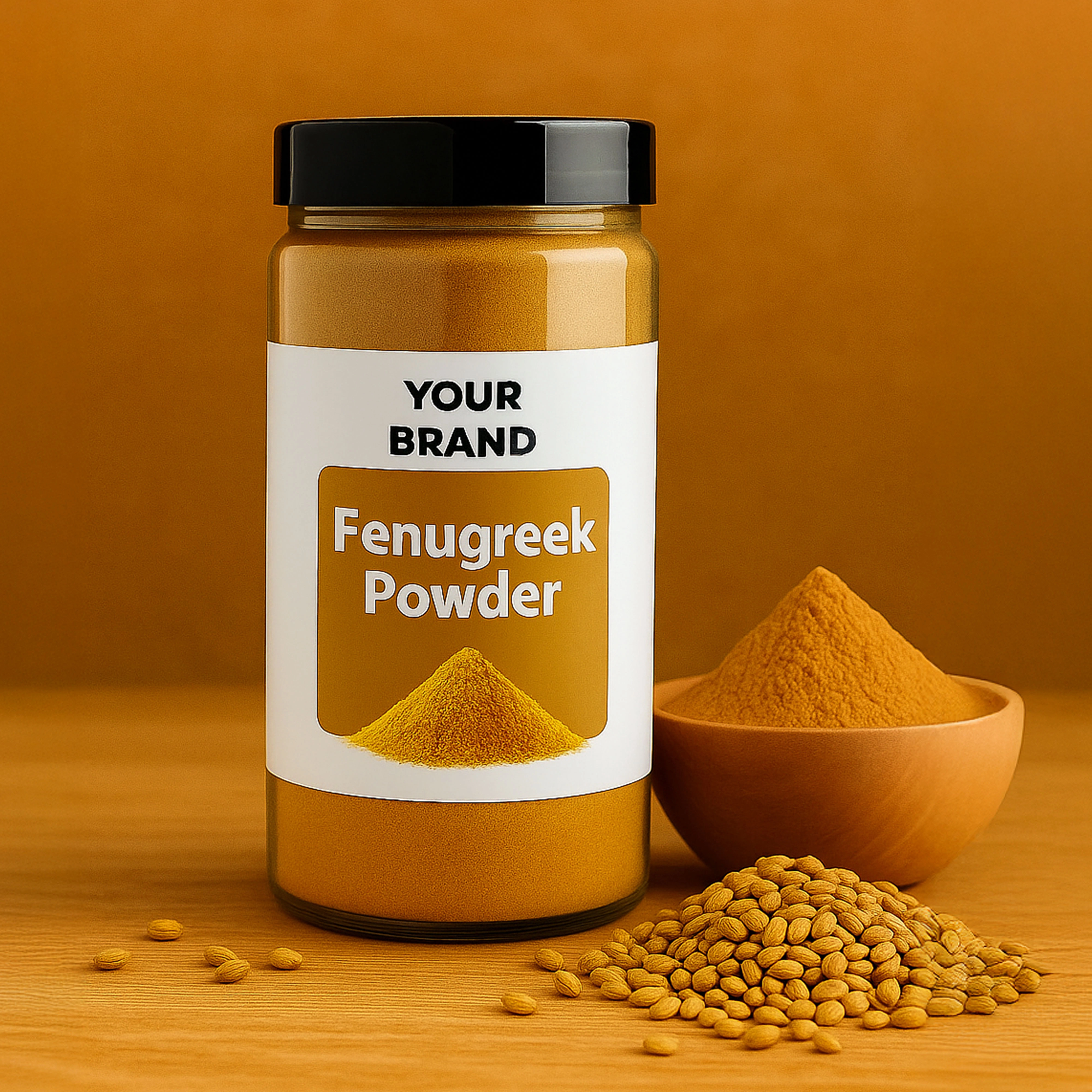 Fenugreek Powder