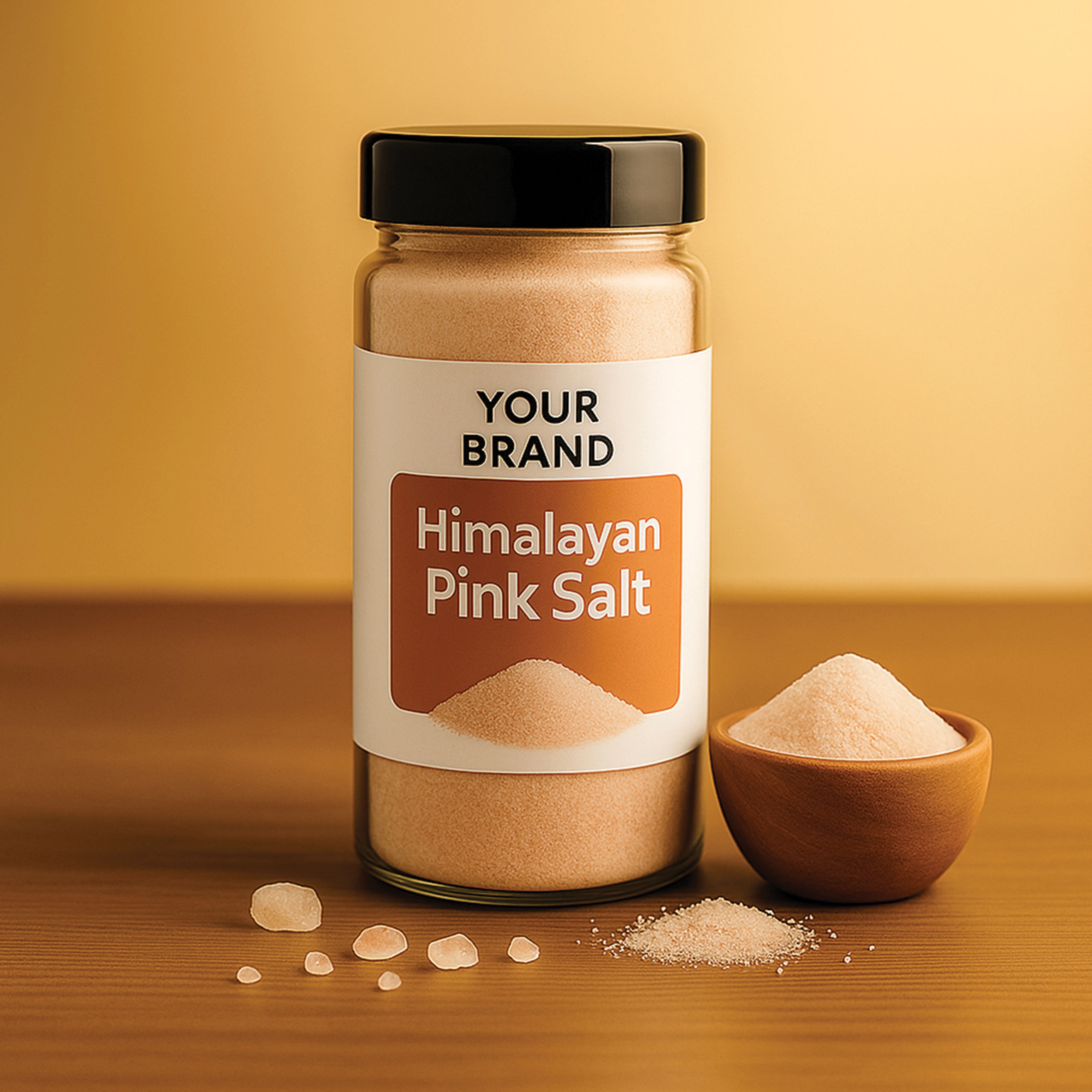 Himalayan Pink Salt