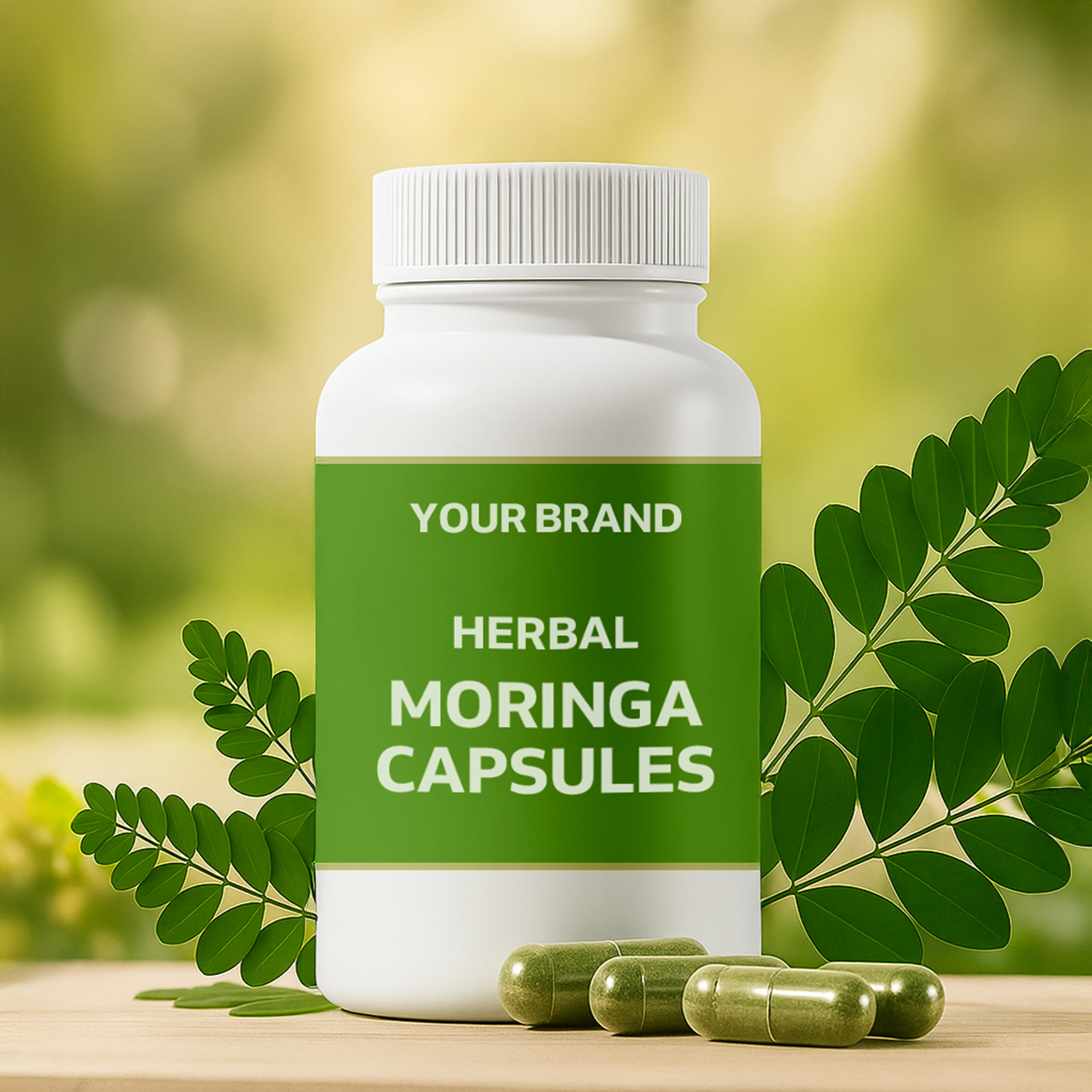 Moringa Capsules