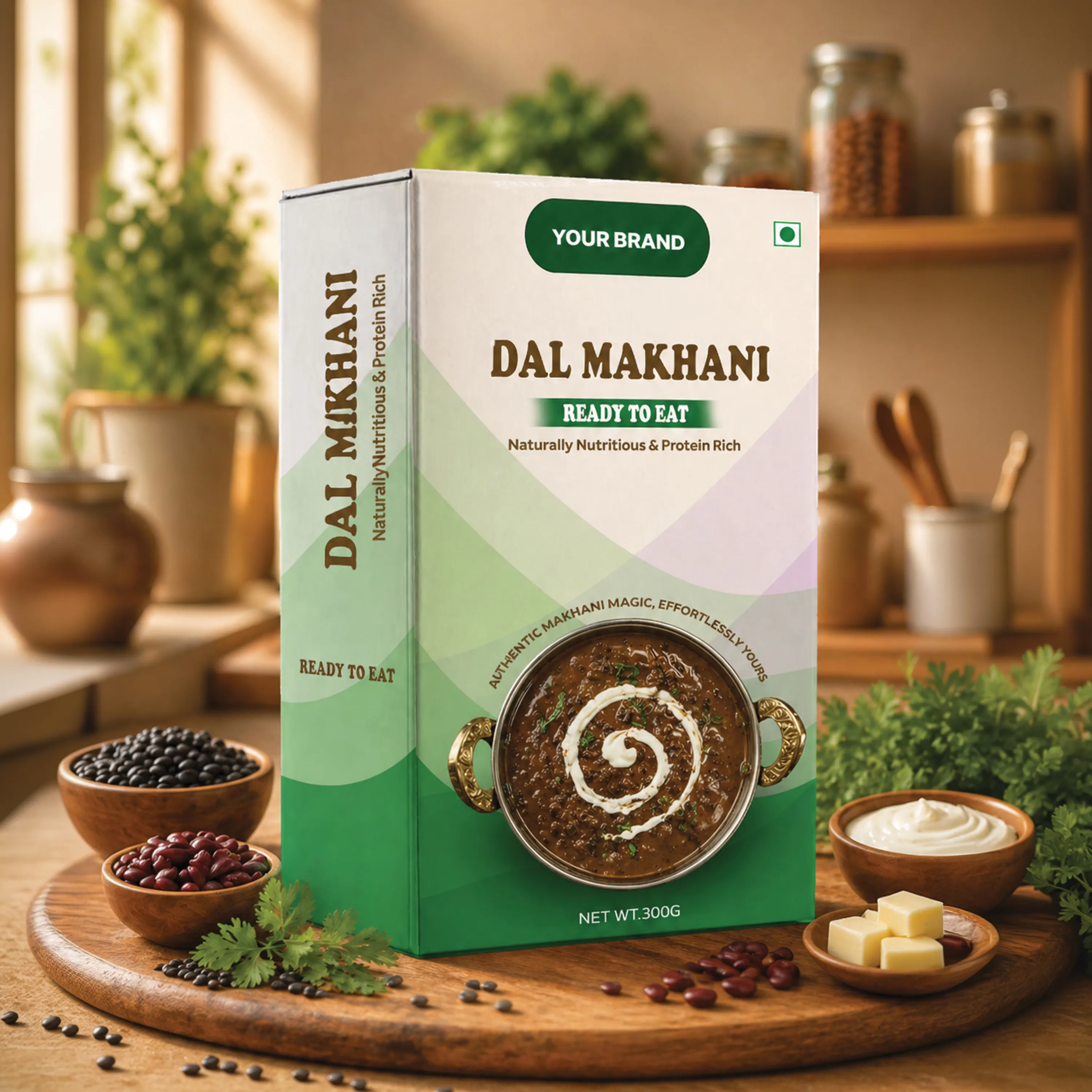 Dal Makhni