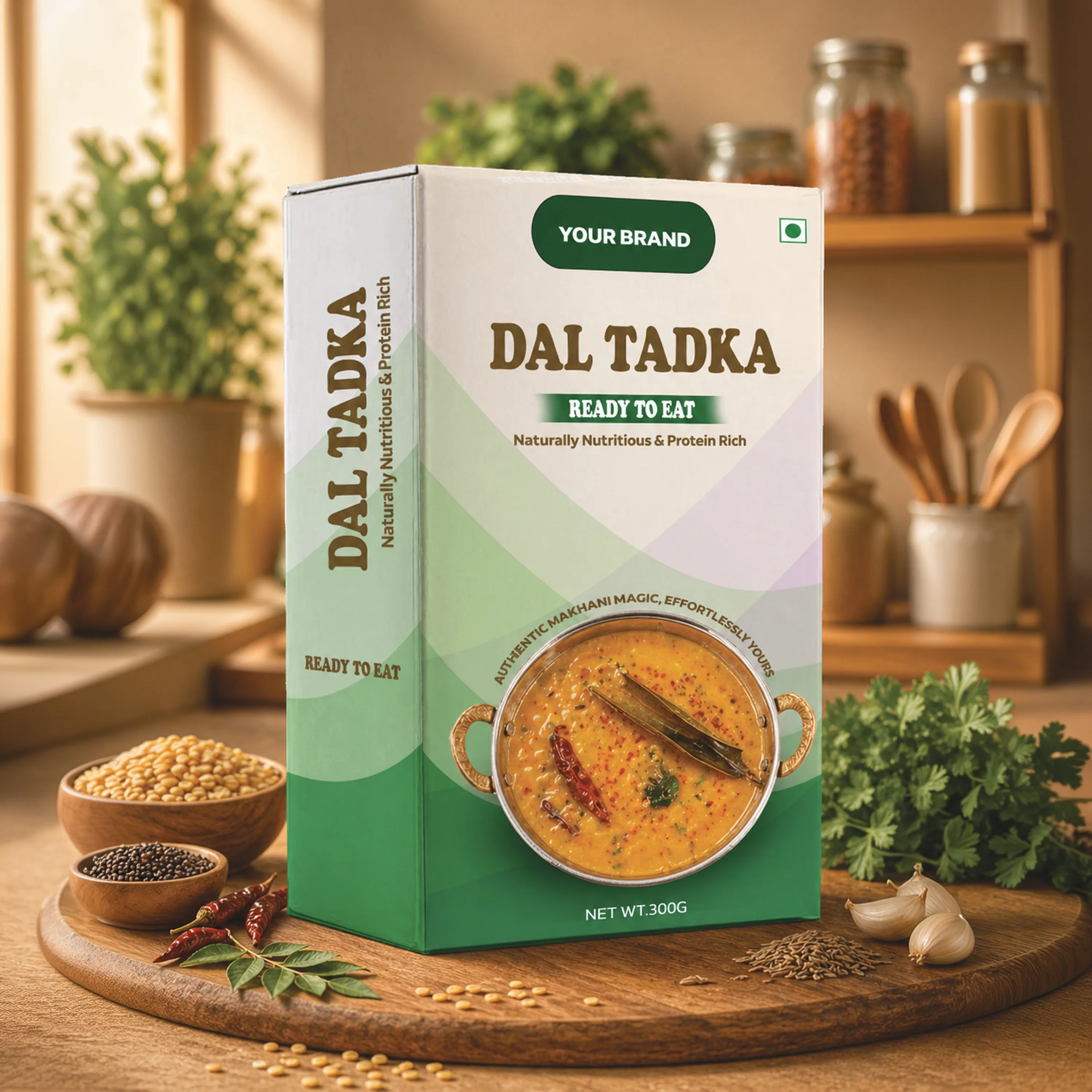 Dal Tadka