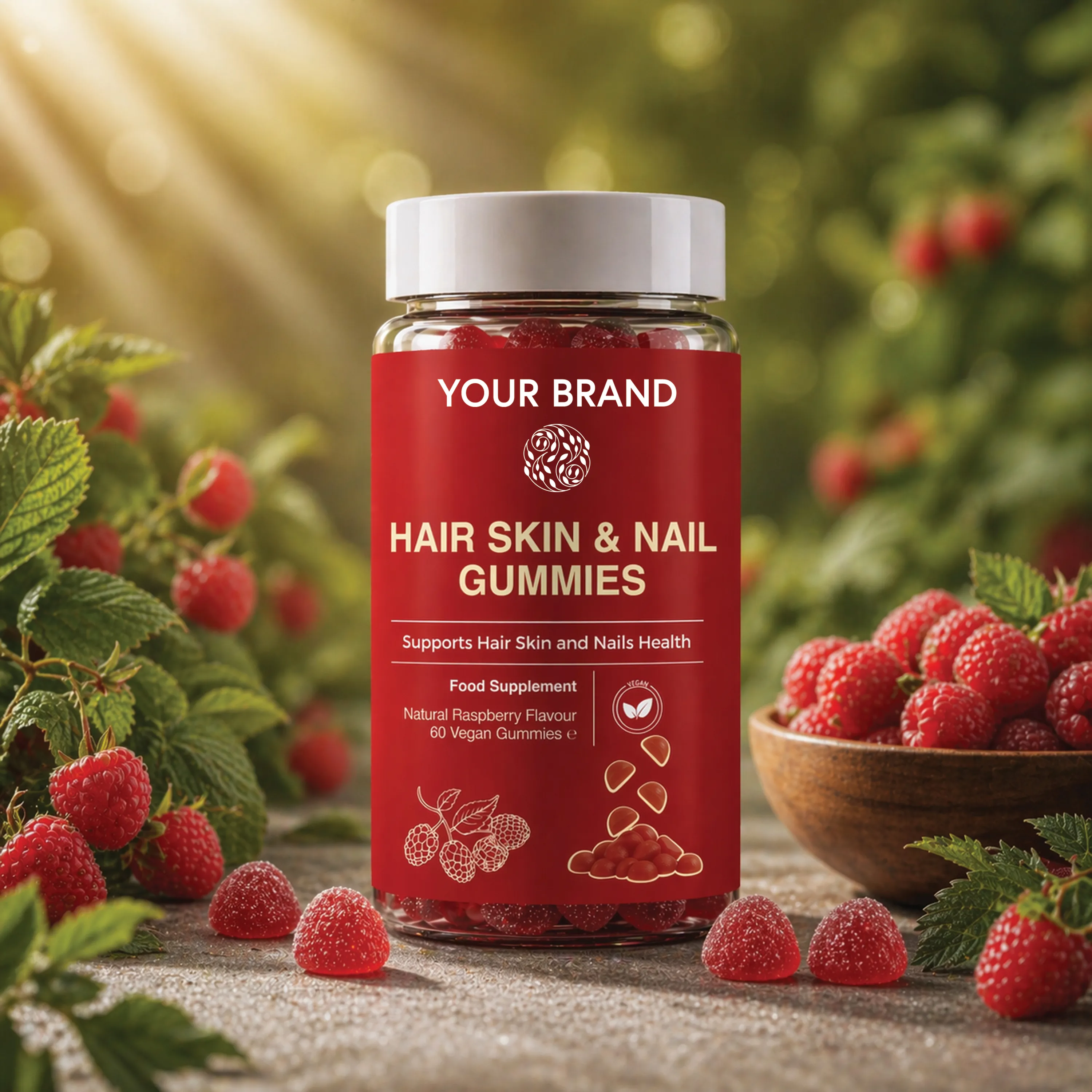 Hair, Skin and Nail