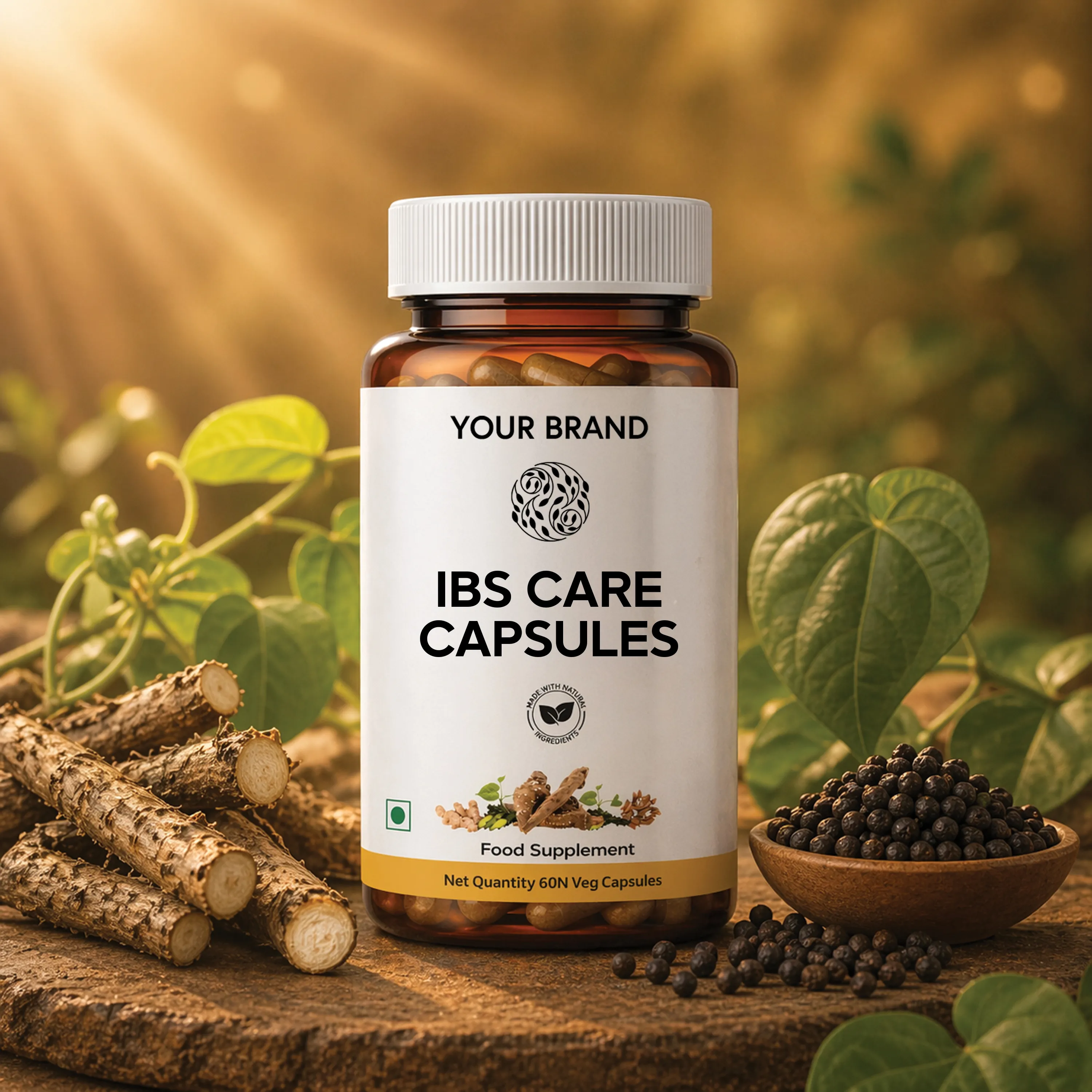 IBS Care Capsules