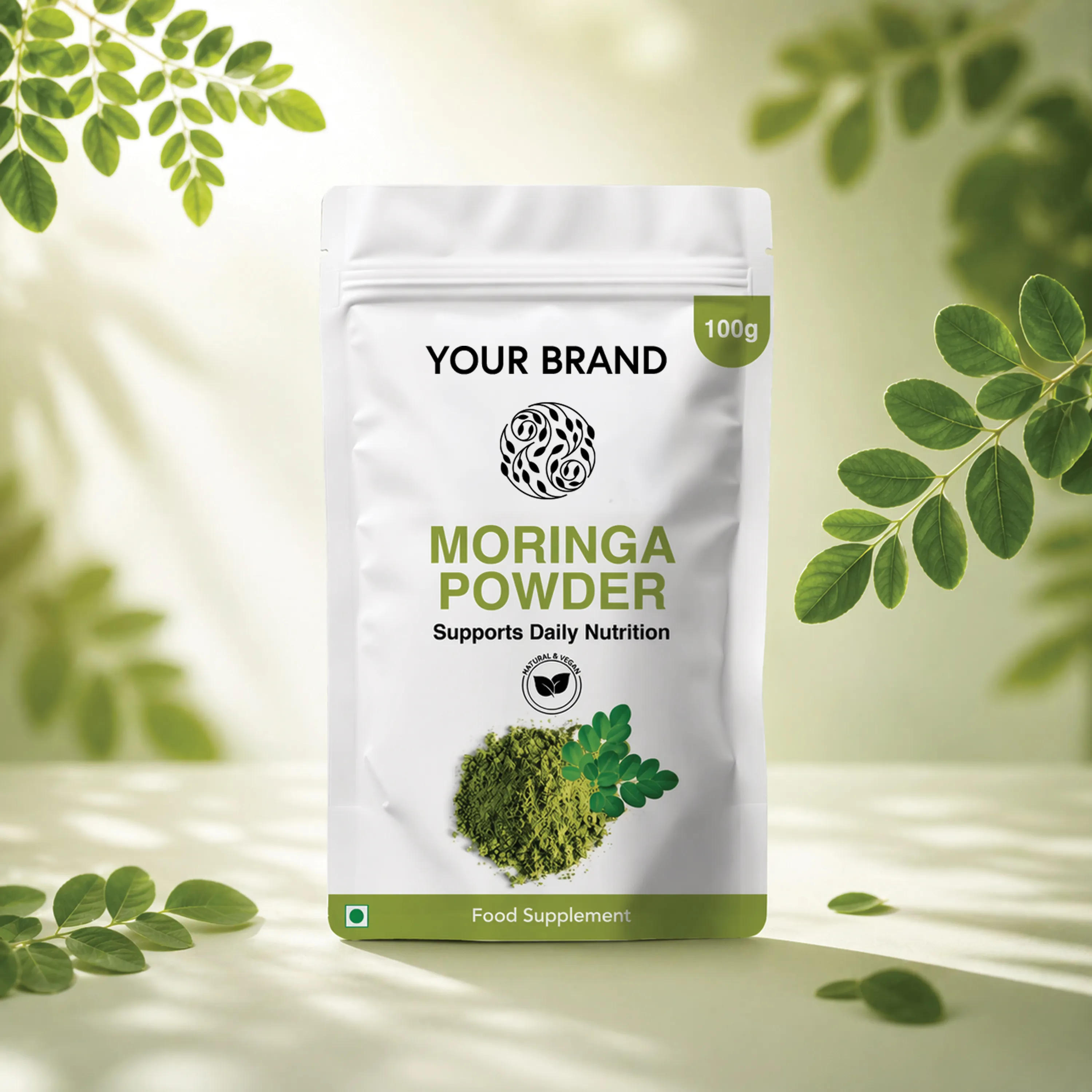 Moringa Powder
