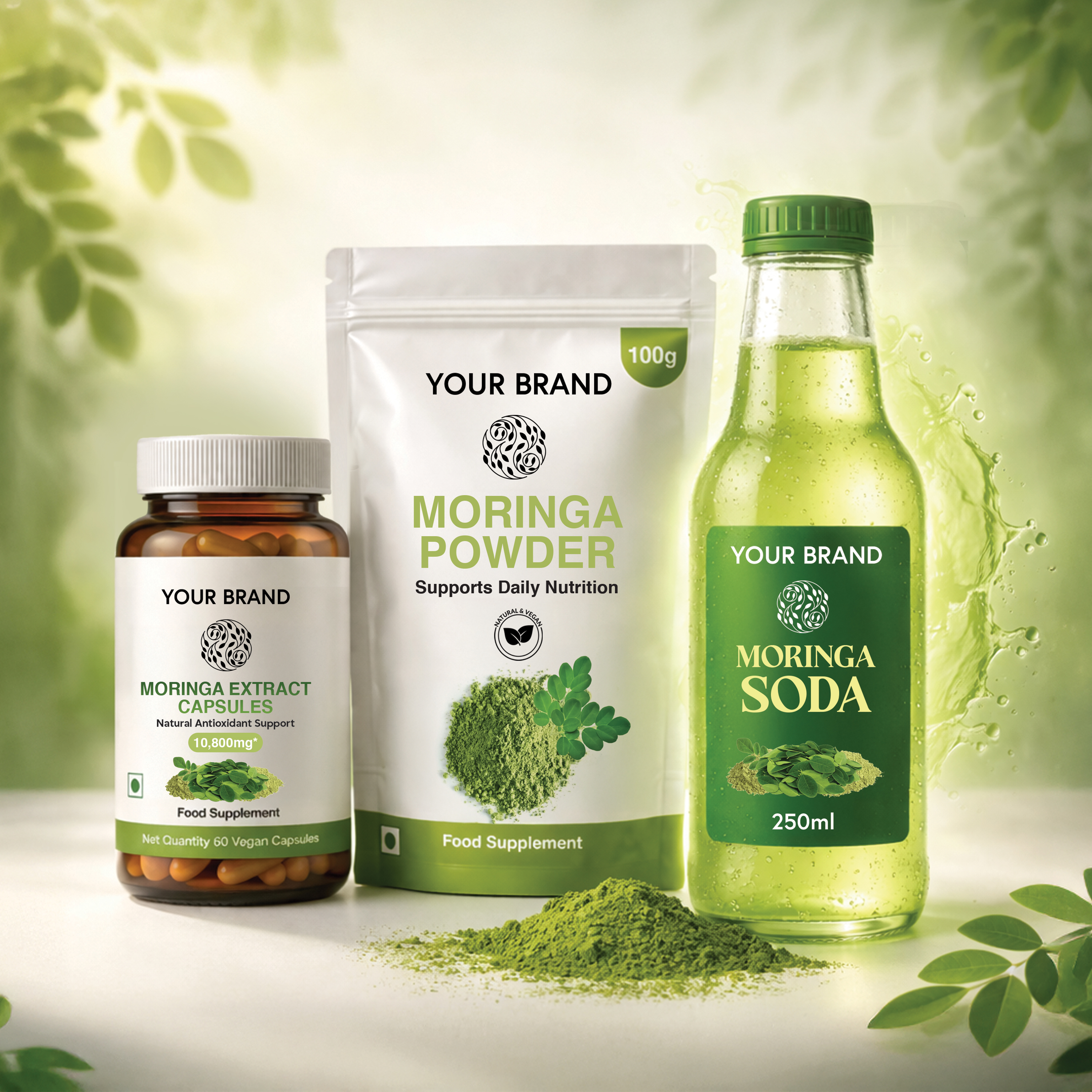 Moringa Range